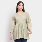 Ladies' Kurti , Light Green, small image number null