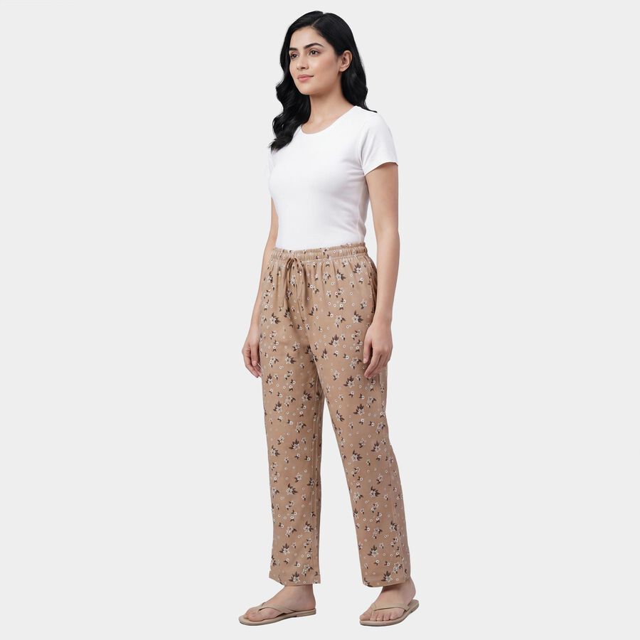 Ladies' Pyjama, गहरा पीला, large