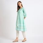Ladies' Kurta , Light Green, small image number null