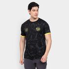 Men's Drifit T-Shirt, काला, small