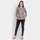 Ladies' Shirt , Beige, small image number null