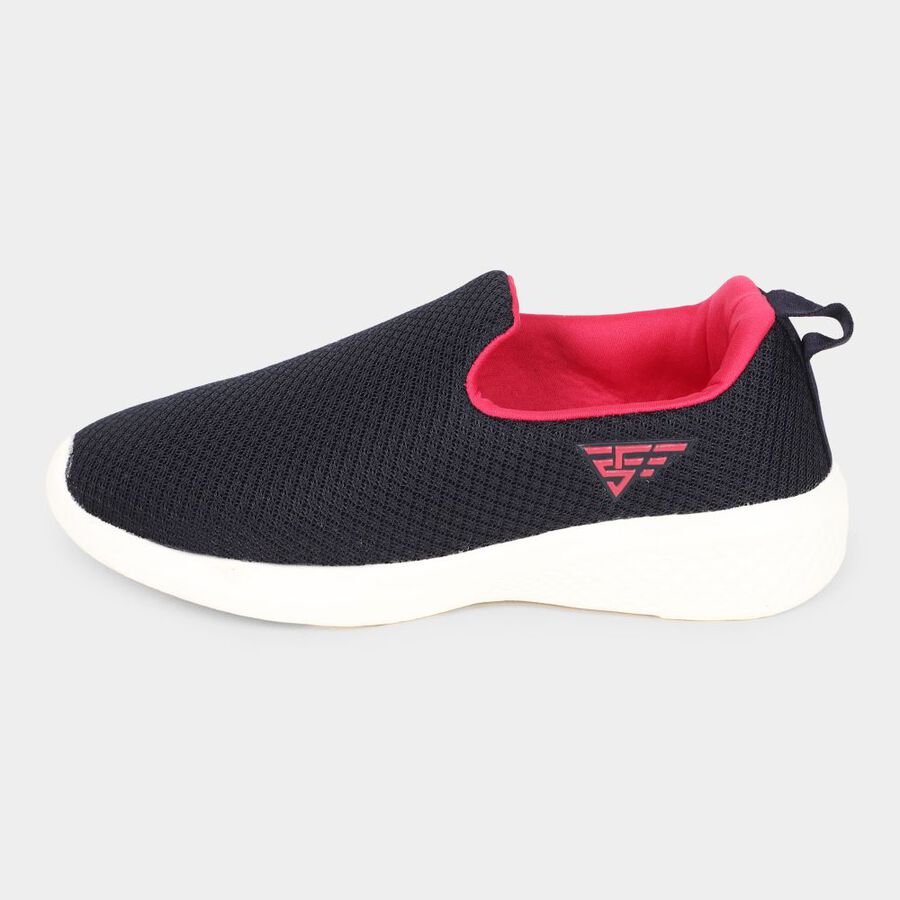 Ladies' Sport Shoes, Navy Blue, large image number null