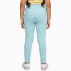 Girls' Pyjama, एक्वा, small image number null