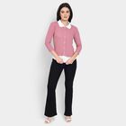 Ladies' Shirt, Purple, small image number null