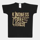 Solid T-Shirt, Black, small image number null