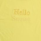 Girls' T-Shirt, Yellow, small image number null