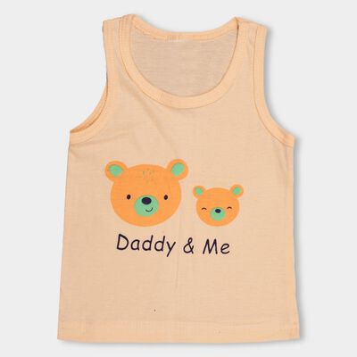 Infants' 100% Cotton Sando Vest 