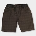 Boys' 100% Cotton Bermudas , ओलिव, small image number null