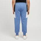 Boys' Winter Pyjama, मध्यम नीला, small image number null