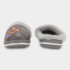 Kids' Winter Slipper, Grey, small image number null