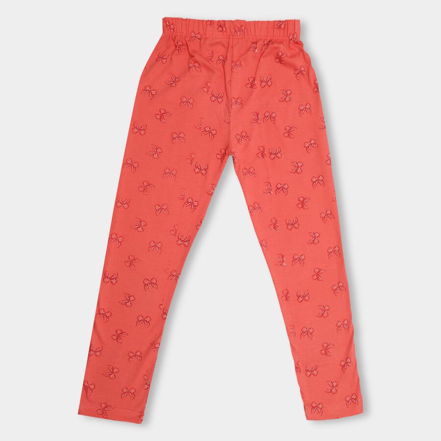 Girls' Pyjamas , Pink, large image number null
