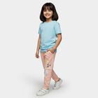 Girls' Pyjama, पीच, small image number null