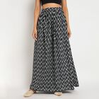 Ladies' Lehenga Skirt, काला, small image number null