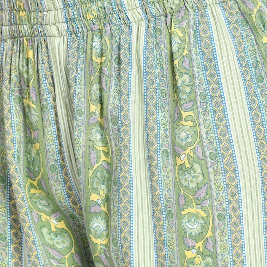 Ladies' Kurta Pyjama Set, हल्का हरा, large image number null