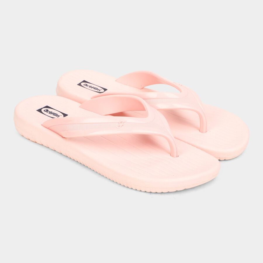 Ladies' Slippers, Pink, large image number null