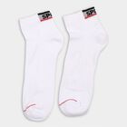 Men's Socks (Pack of 3), Melange Light Grey, small