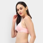 Ladies' Bra , पीच, small image number null