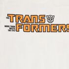 Boys' 100% Cotton Half Sleeves T-Shirt, Off White, small