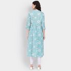 Ladies' Kurta , Light Blue, small image number null