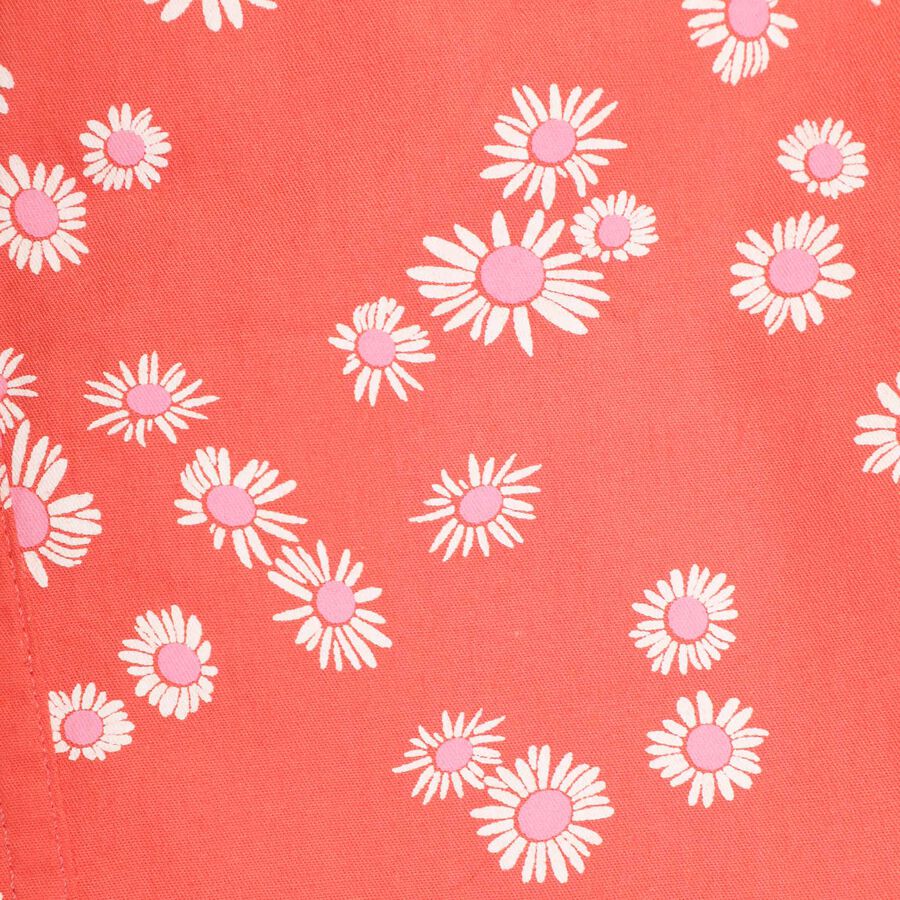 Girls Trousers, Coral, large image number null