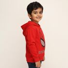 Boys' Sweatshirt, लाल, small image number null
