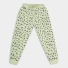 Girls' Pyjamas, Light Green, small image number null