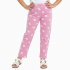 Girls' Pyjama, लाइलेक, small image number null