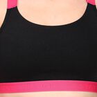 Ladies' Bra, Black, small image number null