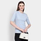 Ladies' Top, Light Blue, small image number null
