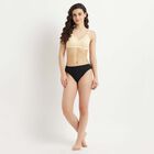 Single Jersey Panty, Black, small image number null