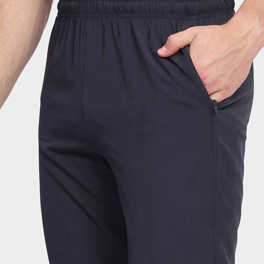 Men's Track Pants , गहरा ग्रे, large image number null