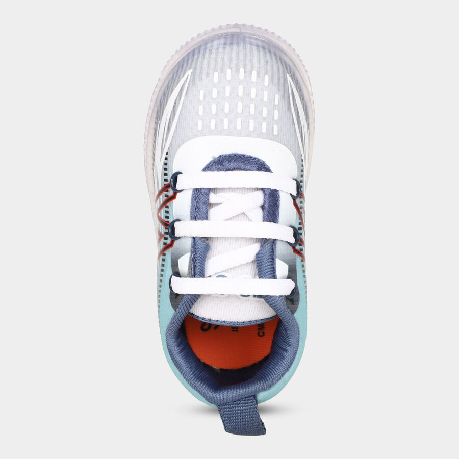 Kids' Shoes, टील ब्लू, large