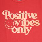 Girls' T-Shirt , मूँगा (कोरल), small image number null