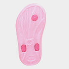 Girls Moulded Slipper, Pink, small image number null