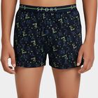 Boys' Multicolour Regular Fit Sporty Waistband Briefs, नेवी ब्लू, small