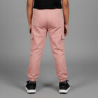 Girls' Winter Pyjama, गुलाबी, small image number null