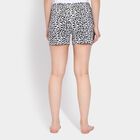 Ladies' Shorts , White, small