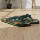 Men's Slipper, Olive, small