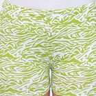 Ladies' Shorts , Neon Green, small