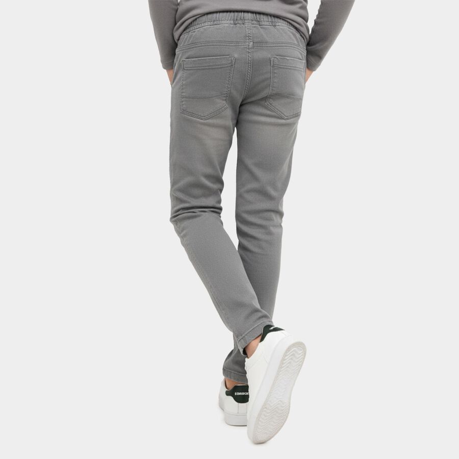 Boys' Jeans, Light Grey, large