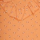 Girls' 100% Cotton T-Shirt, Coral, small image number null