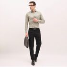 Men's Formal Shirt, हल्का हरा, small image number null