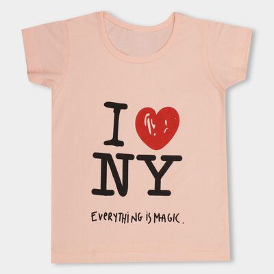 Girls' T-Shirt
