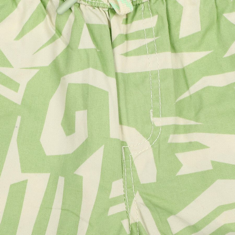 Boys' Jamaican, Light Green, large
