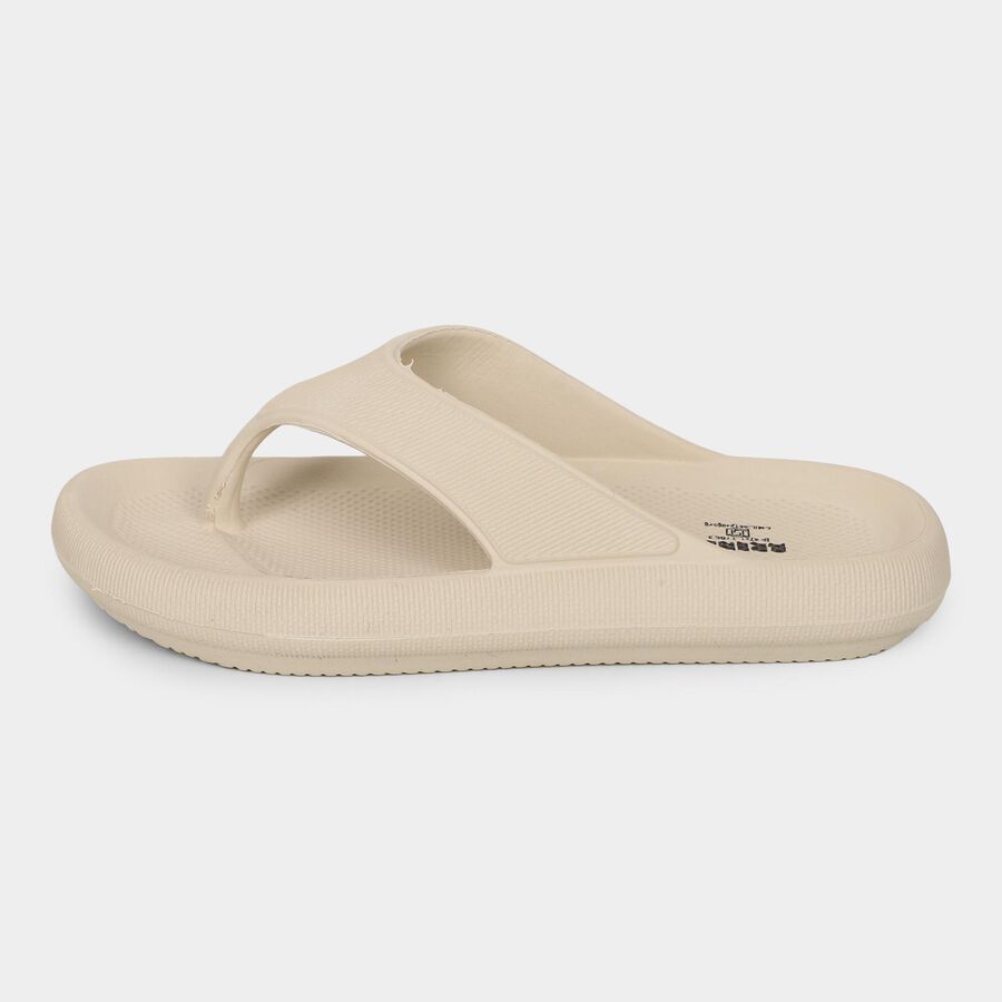 Ladies' Slipper, Beige, large image number null