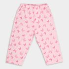 Girls' Capri, Light Pink, small image number null