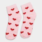 Ladies' Socks (Pack of 3), Assorted, small image number null