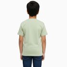 Boys' Half Sleeves T-Shirt, हल्का हरा, small image number null