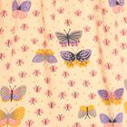 Girls Cotton Skirt Top Set, Navy Blue, small image number null