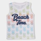 Boys' T-Shirt , White, small image number null